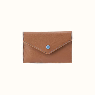 Hobo Goldie Card Case- Brown Sugar