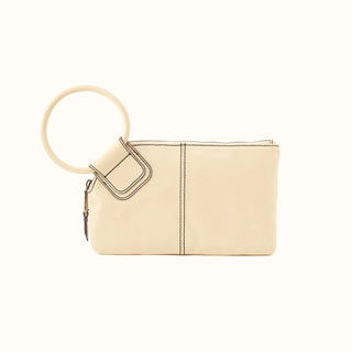 Hobo Sable Wristlet-Butter Yellow