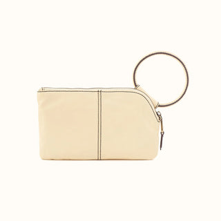 Hobo Sable Wristlet-Butter Yellow