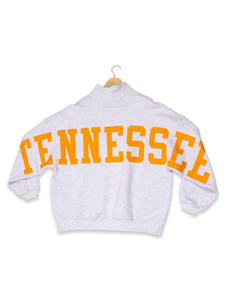 Tennessee Mock Neck- Simply Southern