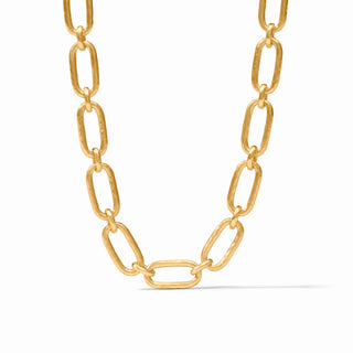 Julie Vos Sahara Demi Link Necklace