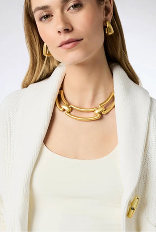 Julie Vos Sahara Collar Necklace