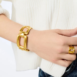 Julie Vos Sahara Cuff