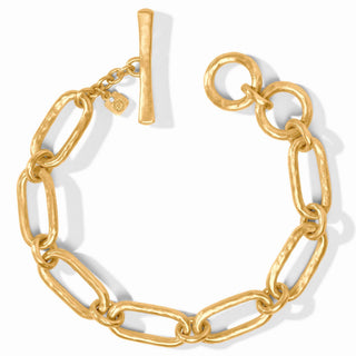Julie Vos Sahara Demi Link Bracelet