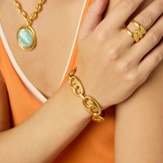 Julie Vos Laguna Link Bracelet