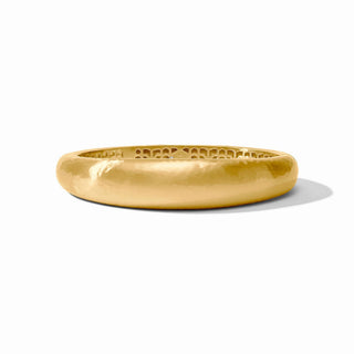 Julie Vos Catalina Demi Hinge Bangle
