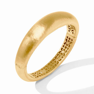 Julie Vos Catalina Demi Hinge Bangle