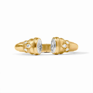 Julie Vos Cannes Cuff- Cubic Zirconia Size Small