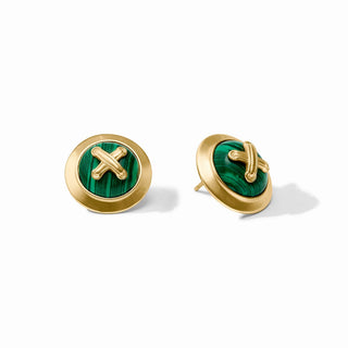 Julie Vos Essex Stud Malachite Green