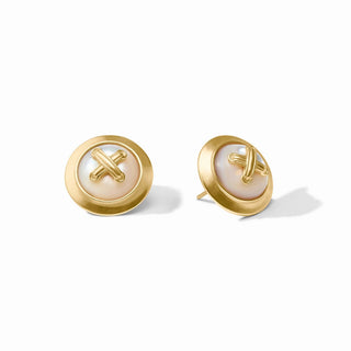 Julie Vos Essex Stud Mother of Pearl