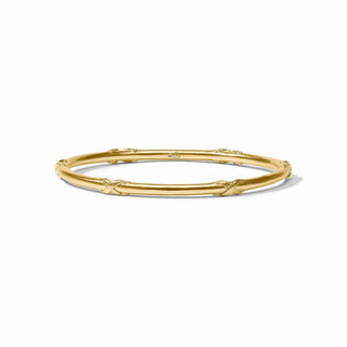 Julie Vos Essex Bangle Gold