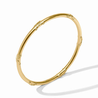 Julie Vos Essex Bangle Gold