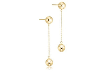 Enewton Simplicity Chain Gold Drop- Gold 8mm