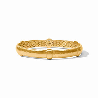 Julie Vos Sahara Bangle Gold