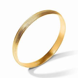 Julie Vos Cobblestone Stacking Bangle Gold