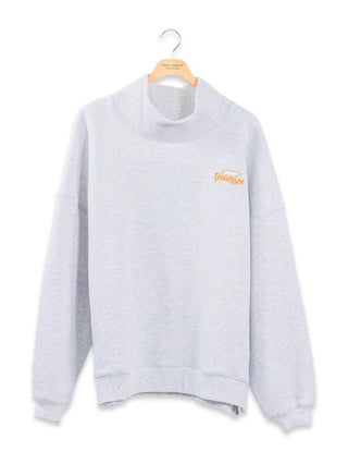 Tennessee Mock Neck- Simply Southern