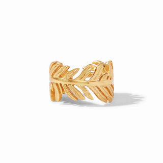 Julie Vos Fern Ring Size M/L