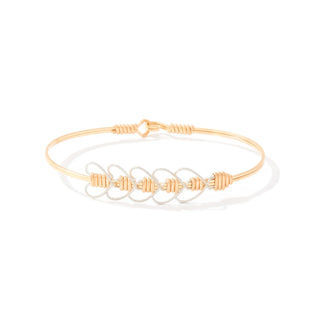 Ronaldo Hearts Collide Bracelet