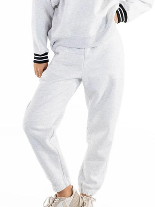 Ash Grey Pant Simply Southern
