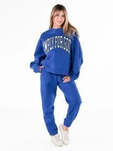 Royal Blue Pant Simply Southern