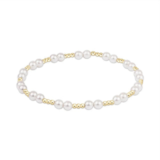 Enewton Together Pearl 4mm Bracelet