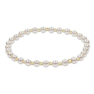 Enewton Extends Grateful Pearl 5mm Bracelet