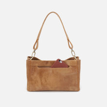 Load image into Gallery viewer, Hobo Seneca Shoulder Crossbody in Buffed Leather- Whiskey