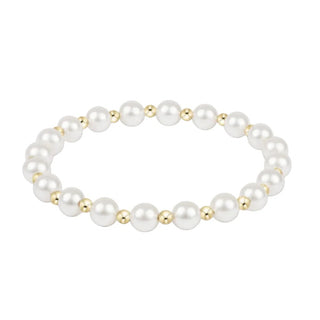 Enewton Grateful Pearl 6mm Bracelet