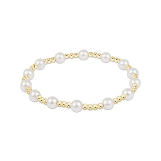 Enewton Sincerity Pearl 5mm Bracelet