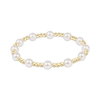 Enewton Extends Sincerity Pearl 6mm Bracelet