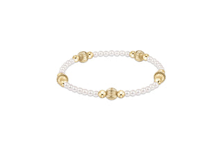 Enewton Purpose Dignity 6mm Pearl Bracelet