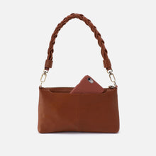 Load image into Gallery viewer, Hobo Darcy Crossbody in Smooth Leather- Luggage