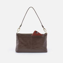 Load image into Gallery viewer, Hobo Darcy Crossbody in Polished Leather- Hearthstone