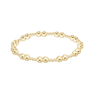 Enewton Together Gold 5mm Bracelet