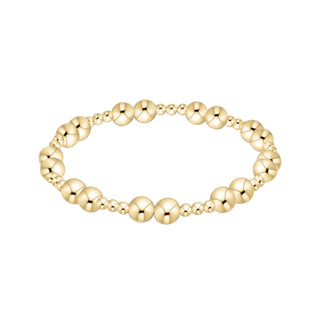 Enewton Together Gold 6mm Bracelet