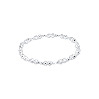 Enewton Extends Together Sterling 4mm Bracelet