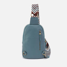 Load image into Gallery viewer, Hobo Cass Sling in Pebbled Leather- Agave Leaf