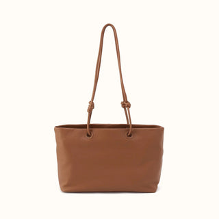 Hobo Studio Softie Tote- Timber Brown