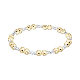 Enewton Extends Together Mixed Metal 5mm Bracelet