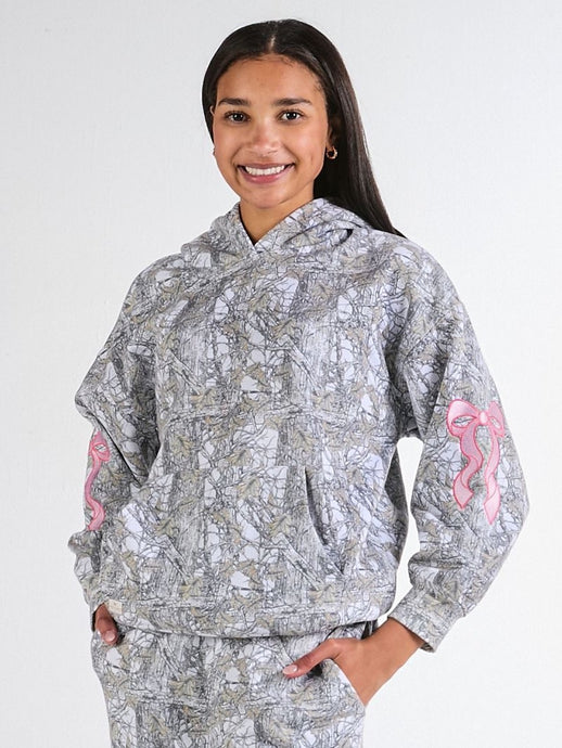 Alice Camo Hoodie- Simply Southern