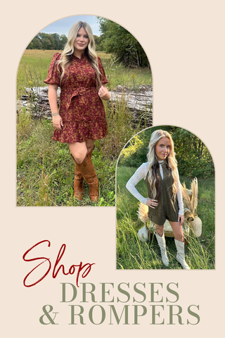Shop Dresses & Rompers