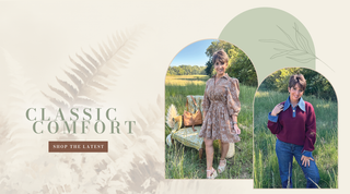 Classic Comfort - Shop the Latest