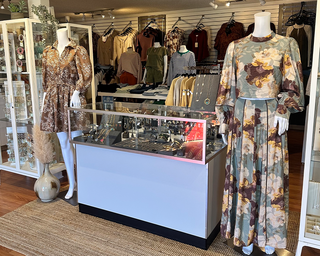Interior View of Red Fern Boutique - Munford, TN