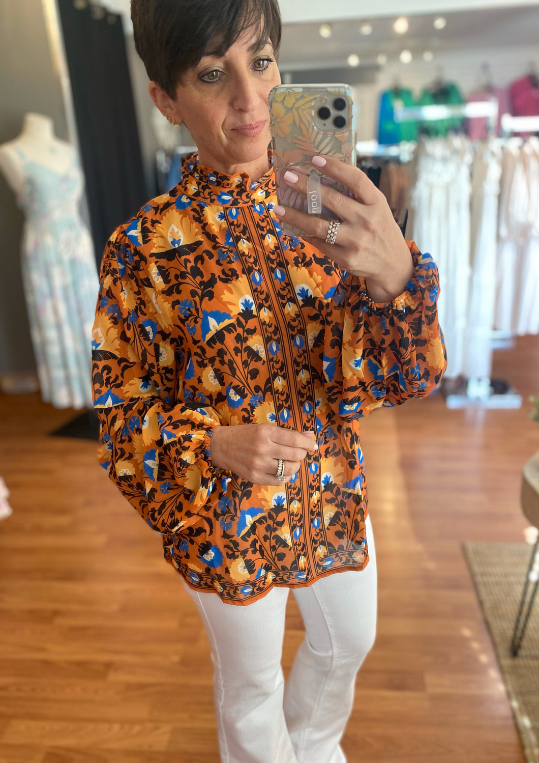 Floral Top