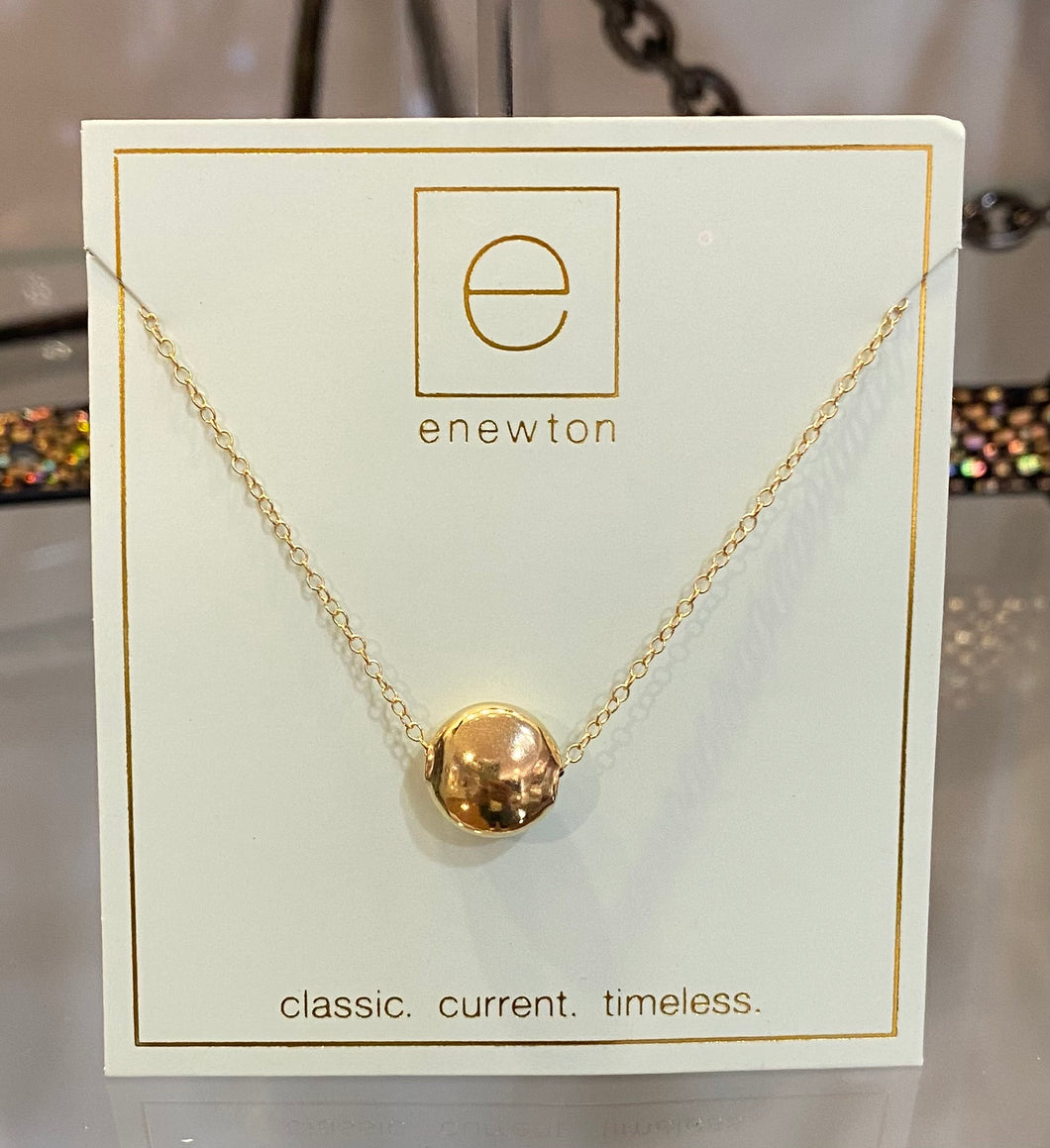 Enewton 16” Necklace Gold- Honesty Gold