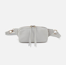 Load image into Gallery viewer, Hobo Shaker Belt Bag- Light Grey