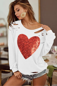 Laser Cut Heart