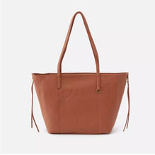 Load image into Gallery viewer, Hobo Kingston Small Tote- Cashew