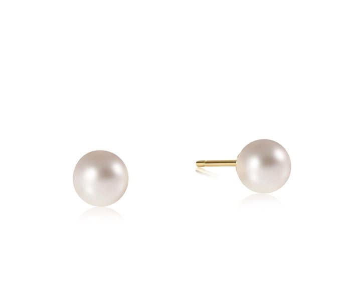 Enewton Classic 6mm Ball Stud- Pearl