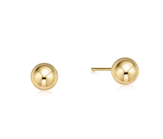 Enewton Classic 6mm Ball Stud- Gold